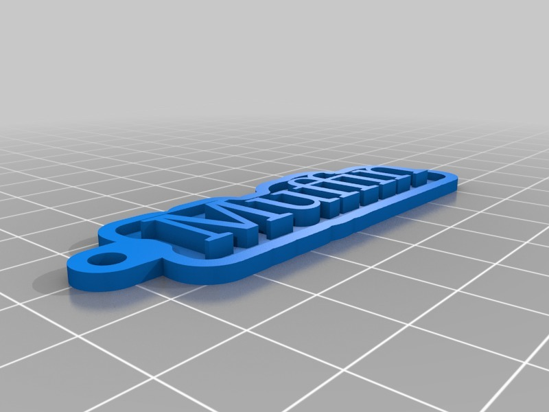 Free 3D file Muffin・3D printing model to download・Cults