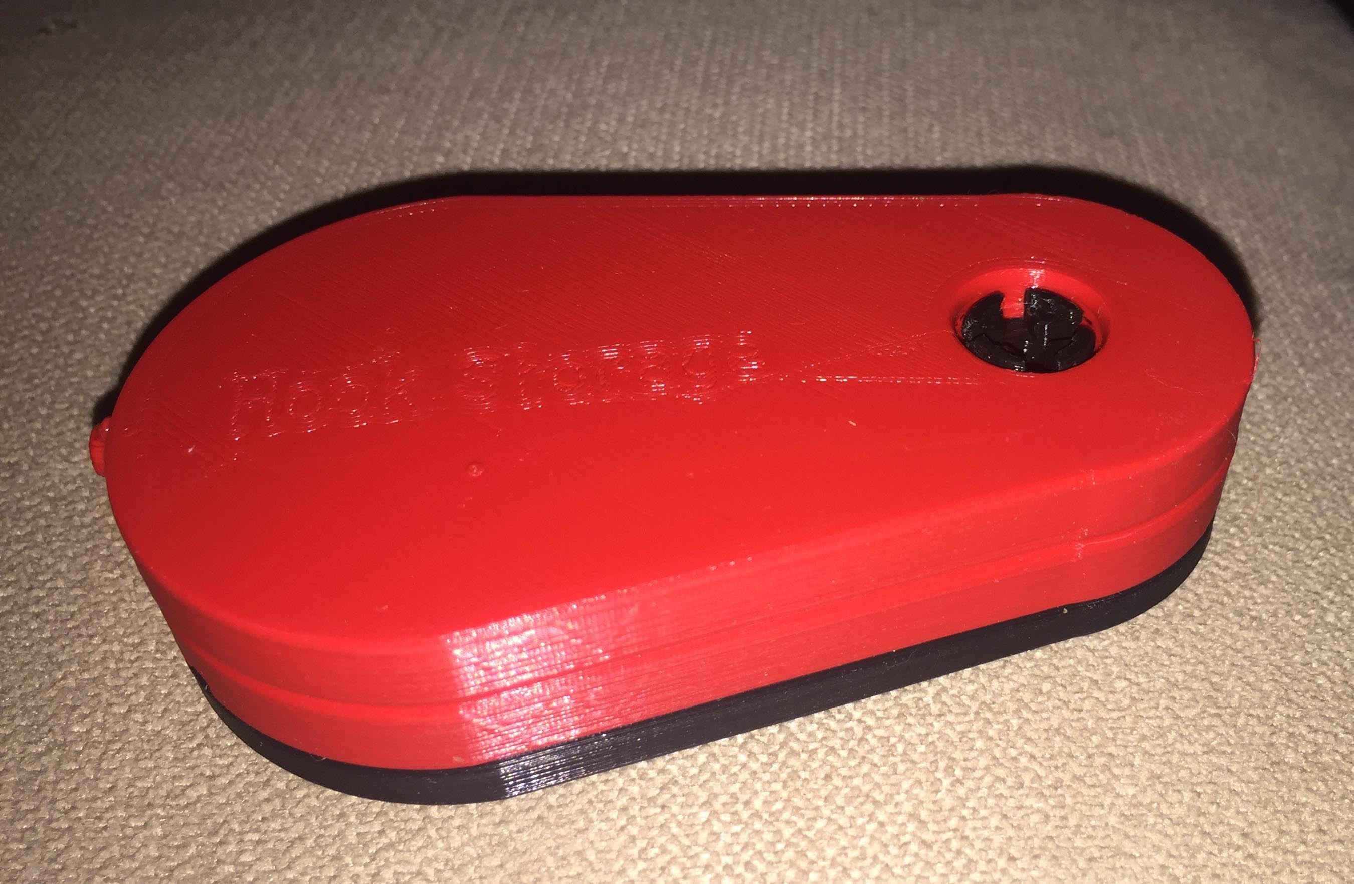 Free 3D file Fish hook holder 🐠・3D printing idea to download・Cults