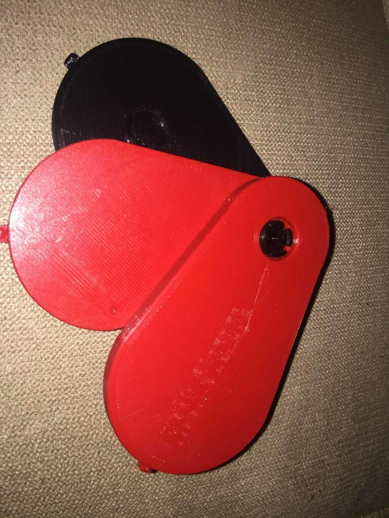 Free 3D file Fish hook holder 🐠・3D printing idea to download・Cults