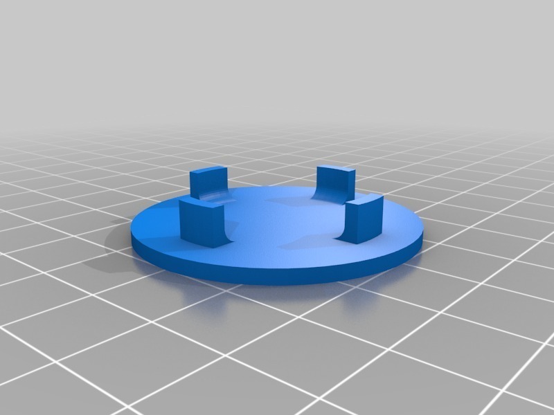 Free 3D file Spool holder・Model to download and 3D print・Cults
