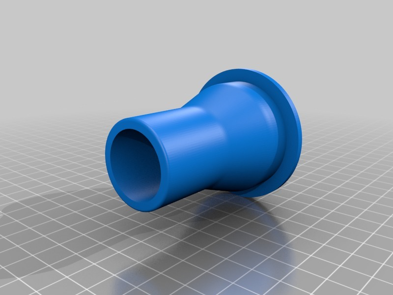 Free 3D file INTEX POOL ADAPTOR (Ø32mm and Ø38mm)・Model to download and ...