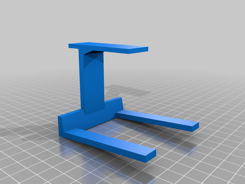 Free 3D file ps4 controller holder・3D printing model to download・Cults