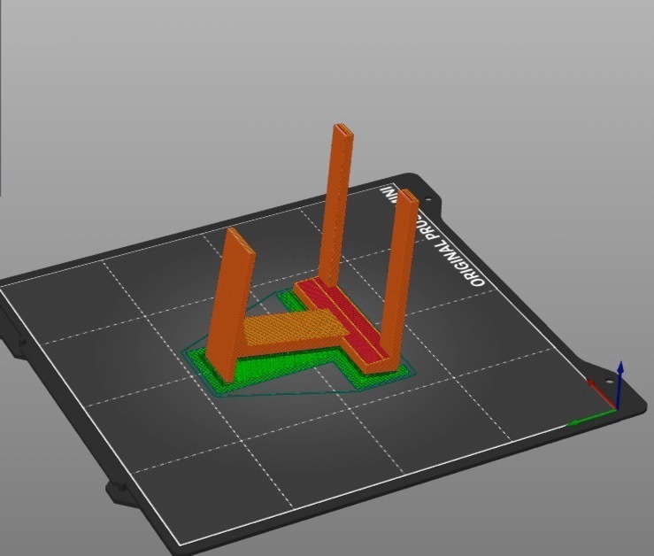 Free 3D file ps4 controller holder・3D printing model to download・Cults