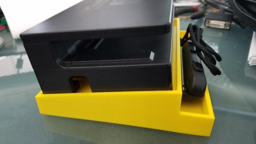 Free 3D file Nintendo Switch Horizontal Dock Stand 🧞♂️・3D print design ...