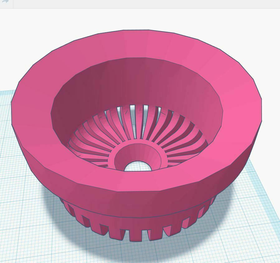 Fichier 3D gratuit Séparateur d'oeufs | Capuchon Thermomix 🍽️・Objet ...