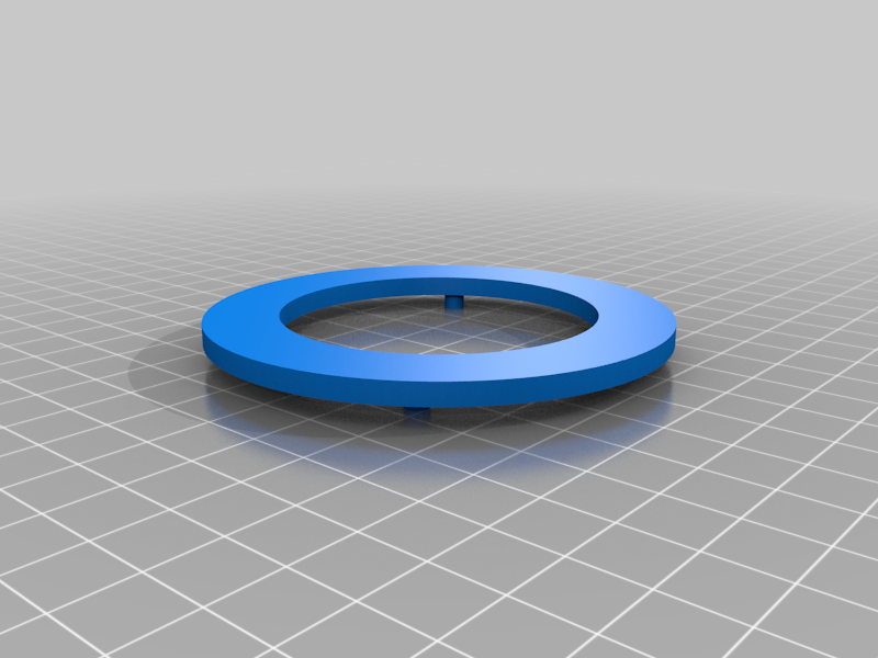 Archivo 3D gratis LED Ring Spot | NodeMCU | WLED 💍・Modelo para ...