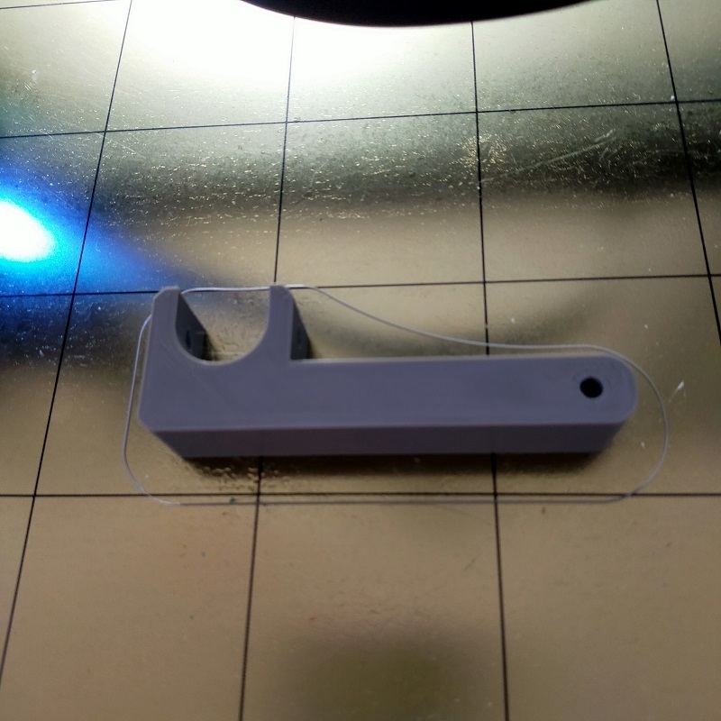 Free 3D file Rack Mount for MTB・Template to download and 3D print・Cults