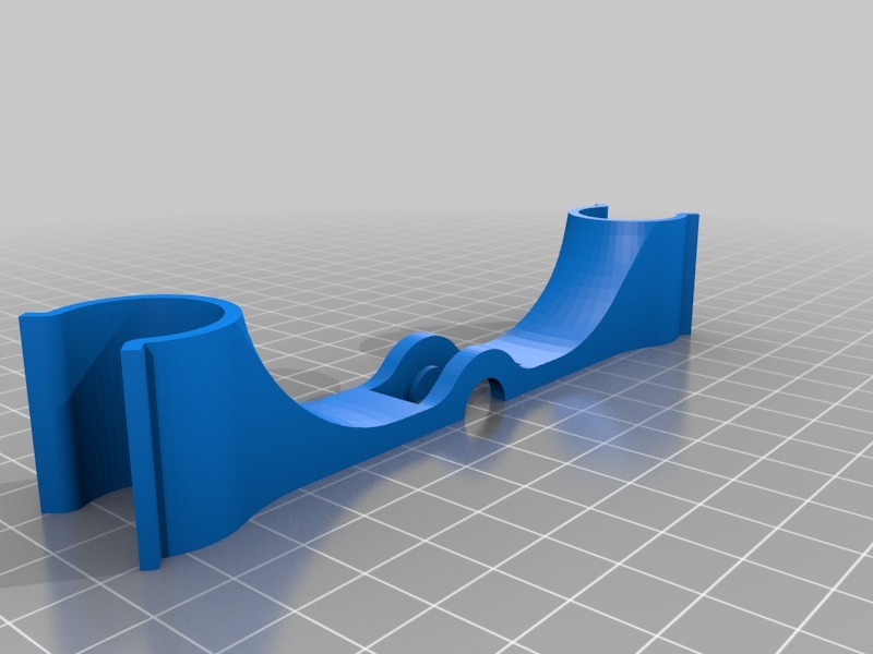 Free 3D file Crutch Cup Holder 🩼・3D printer model to download・Cults