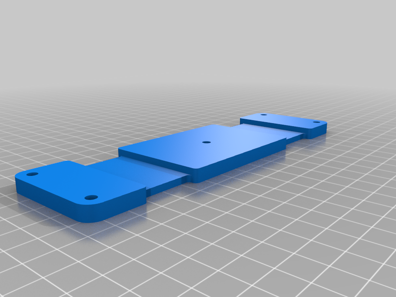 Free 3D file RC Car Battery Holder・3D print model to download・Cults