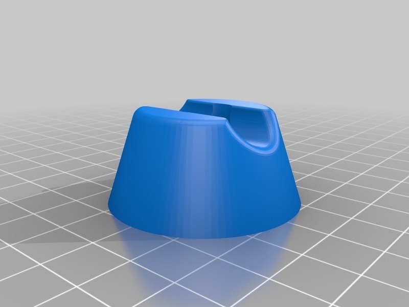 Free 3D file Wacom Cintiq or Tablet Stylus Holder 🖊️・3D printable model ...