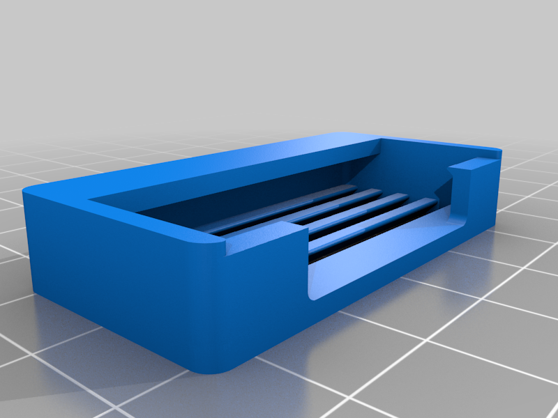 Venus Razor Cover Free 3D file Gillette Venus Razor Cover 🪒・3D printer design to download ...