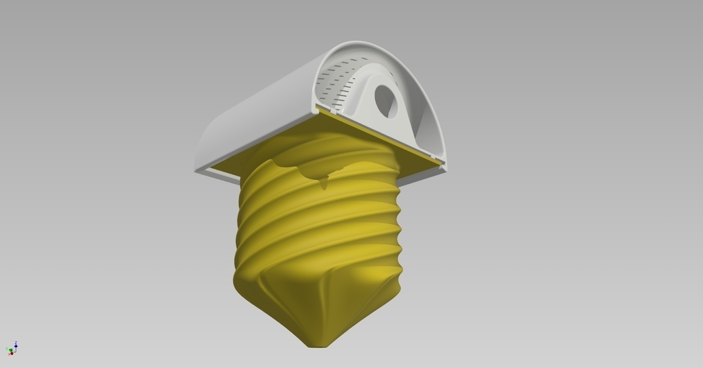 Free 3D file Small Bird Nest Box・3D printing model to download・Cults