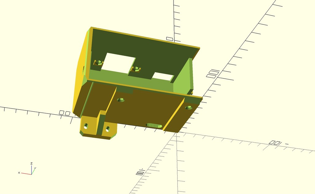 Free 3D file MK3 PSU Cover - Velika DC12V 33A 400W・3D printer design to ...