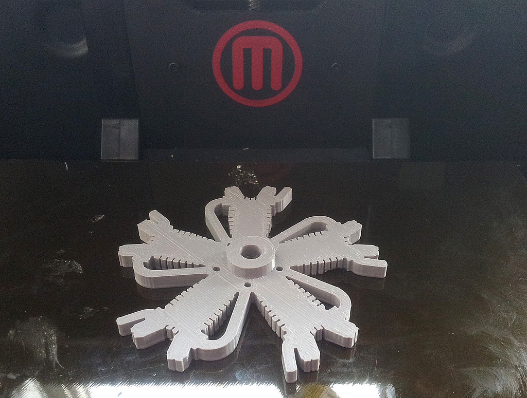 Free 3D file Radial engine dummy for RC plane 8mm mounting hole・3D ...