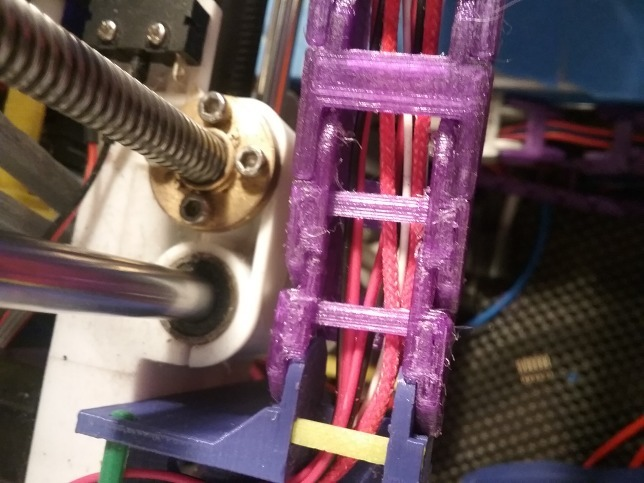 flexible chaining without external libraries free... Free 3D file Quick Change Parametric Cable Chain・3D printable model to ...