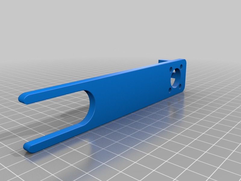 Free 3D file Flyingbear Tornado Anti wobble 🌪️・Design to download and ...