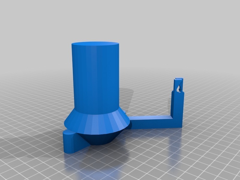 Pin Turbit Free 3D file Printrbot jr v1・Model to download and 3D print・Cults