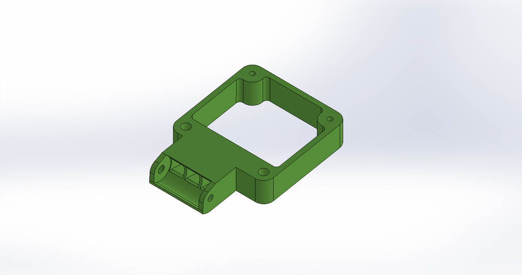 Free 3D file Mk8 Fan Shroud Adjustable 🧞‍♂️・3D printable model to ...