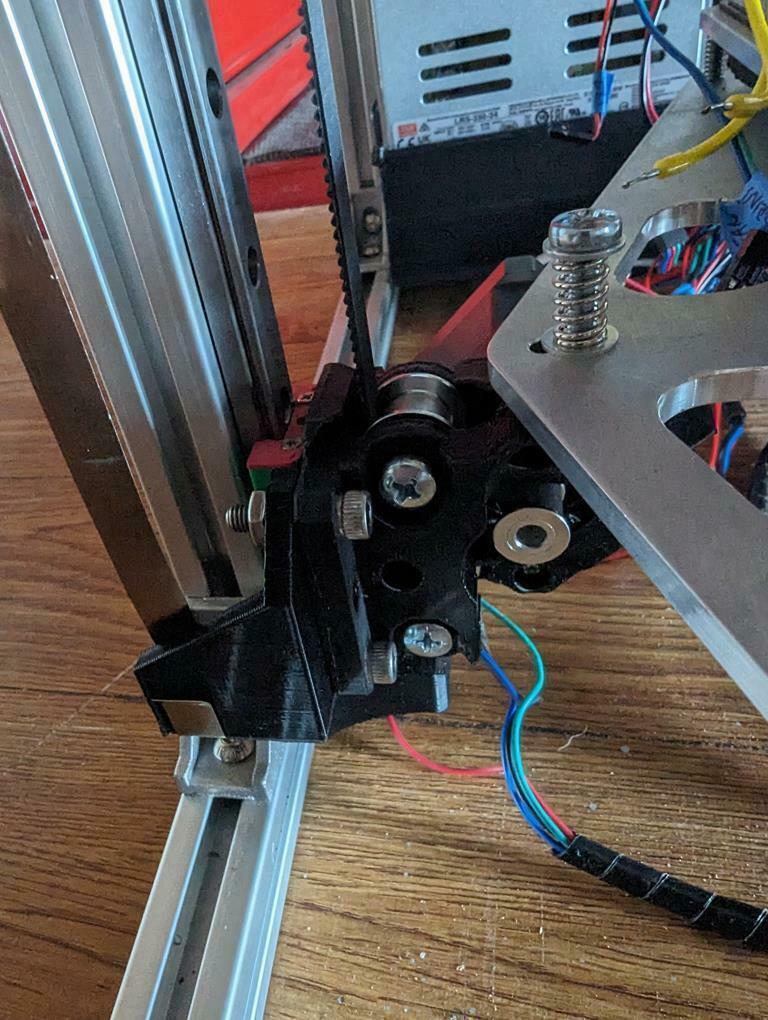 3d Printer Spring Modification Free 3D file MP3DP v4 Tension springs mod 🧞♂️・3D printing template to ...
