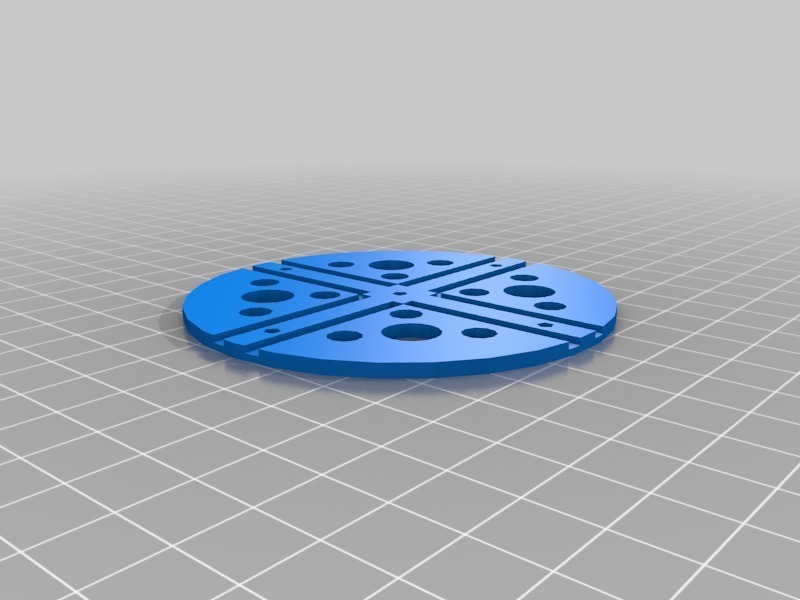 Free 3D file QuadCopter Frame Parts・3D printing model to download・Cults