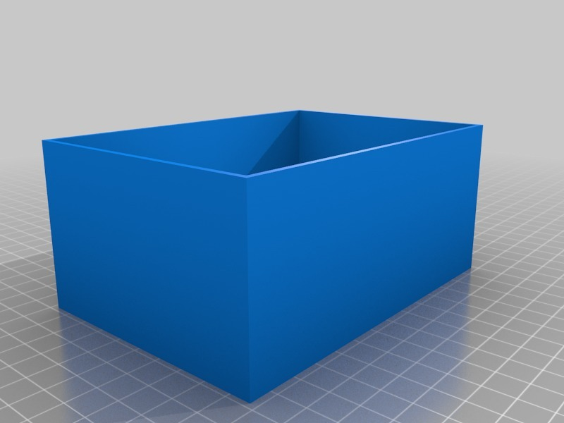 Free 3D file Aeon's End Organizer / Insert 🔚・3D printing idea to ...