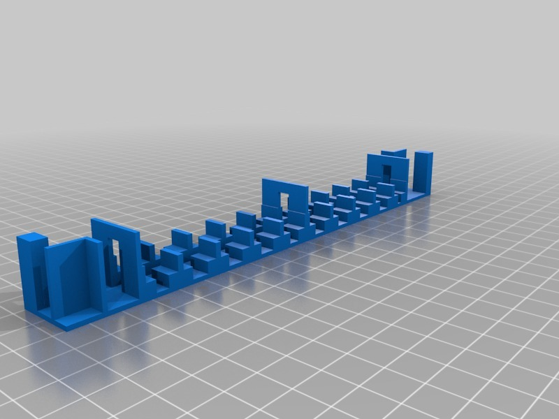 Free 3D file Interior - bmx・3D print model to download・Cults