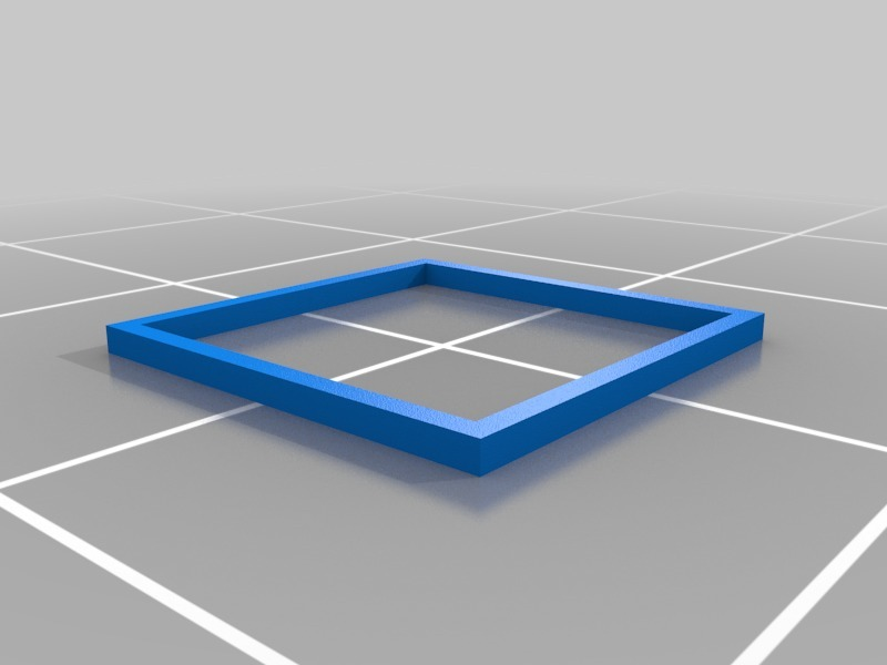 Frame Rails 3d Print Free 3D file Railing・3D printable object to download・Cults