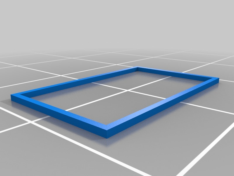 Frame Rails 3d Print Free 3D file Railing・3D printable object to download・Cults