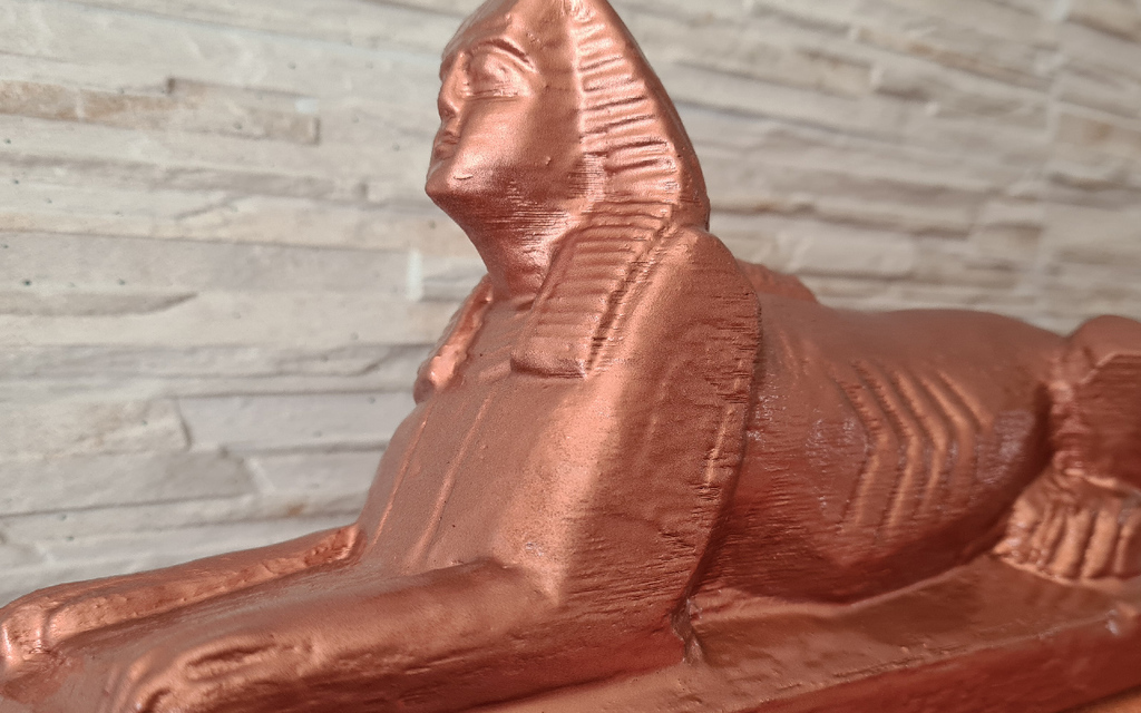 Free 3D file Sphinx・3D printable model to download・Cults