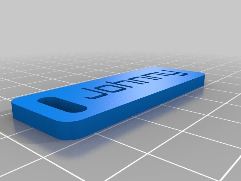 Free 3D file Johnny・3D printable object to download・Cults