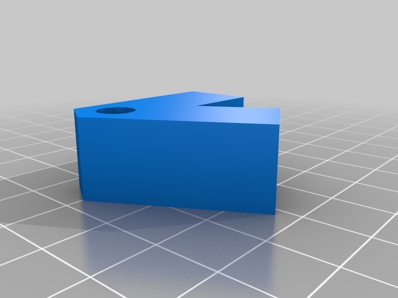 Free 3D file Basic Printable Spool Holder・3D printing design to ...