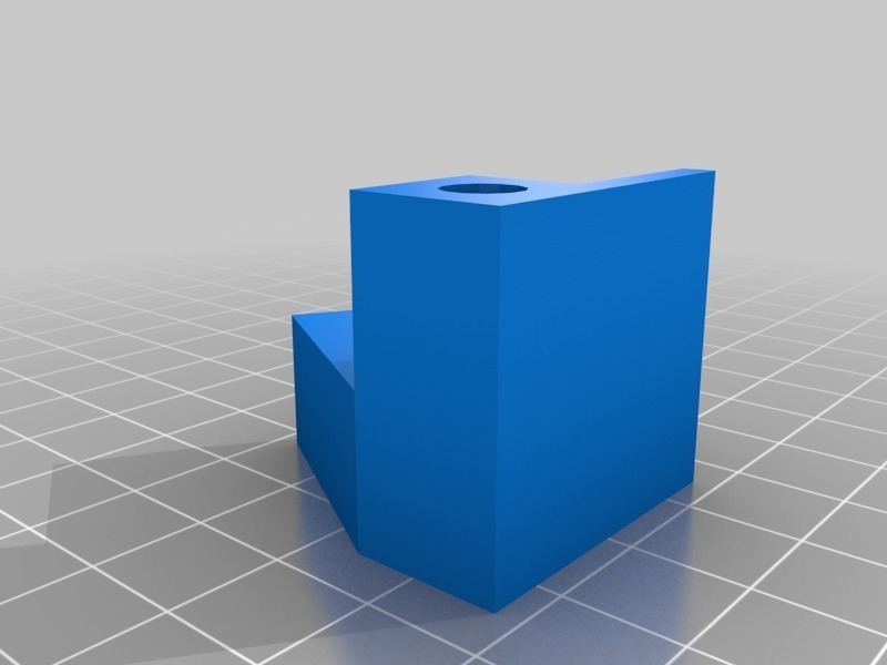 Free 3D file Basic Printable Spool Holder・3D printing design to ...