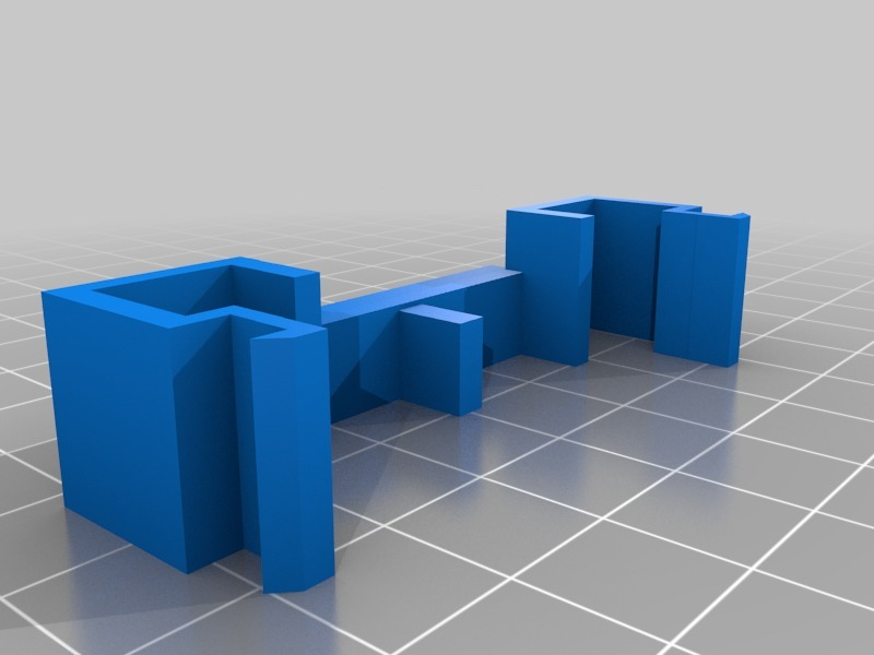 Free 3D file Fimi A3 Battery Mod・3D print model to download・Cults