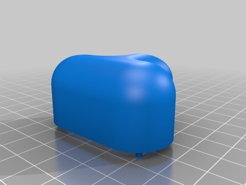 Free 3D file Airsoft Battery Case 🔫・3D printer model to download・Cults