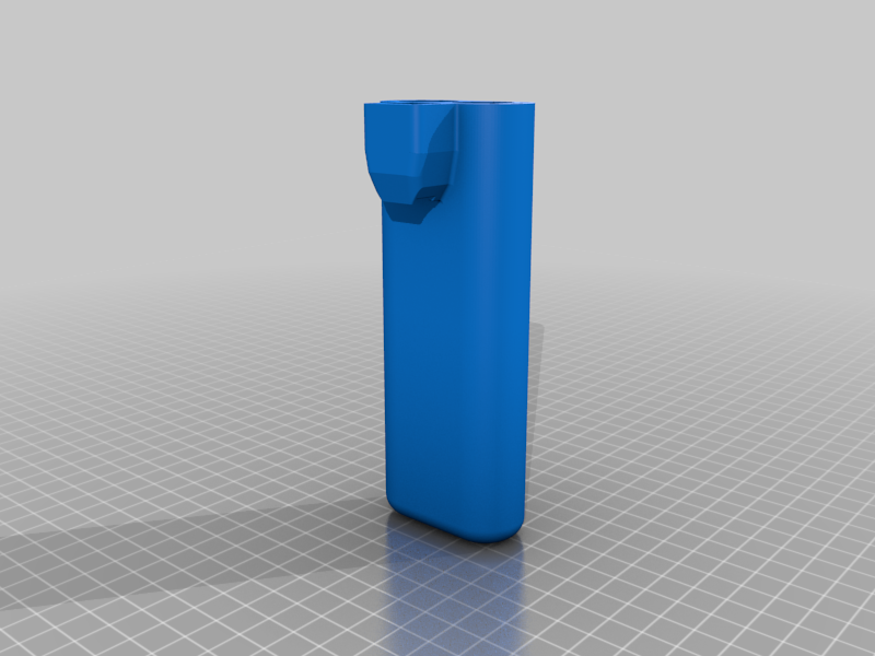 Free 3D file Airsoft Battery Case 🔫・3D printer model to download・Cults