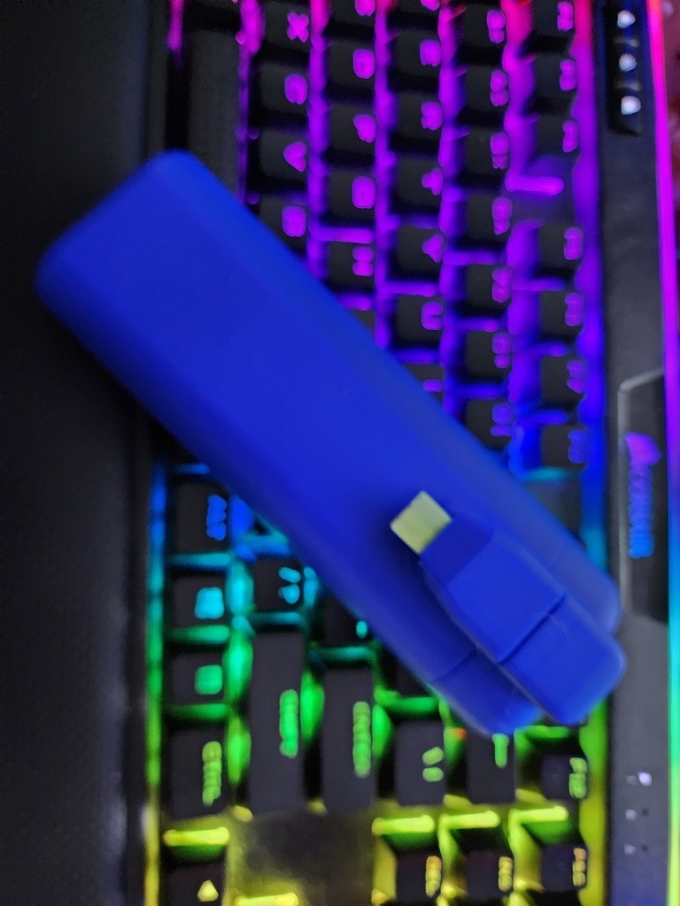 Free 3D file Airsoft Battery Case 🔫・3D printer model to download・Cults