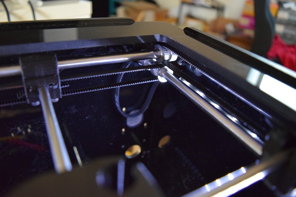 Free 3D file 3D Printer Ulticampy (Ultimaker stile) 🖨️・3D print object ...