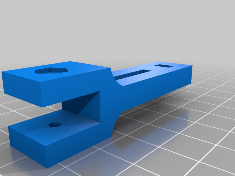 Free 3D file Anet A8 X axis Belt tensioner Upgraded 🧞‍♂️・3D print ...