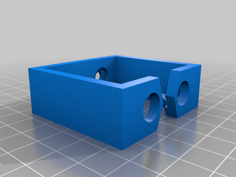 Free 3D file Rittal Power plug holder・3D printer model to download・Cults