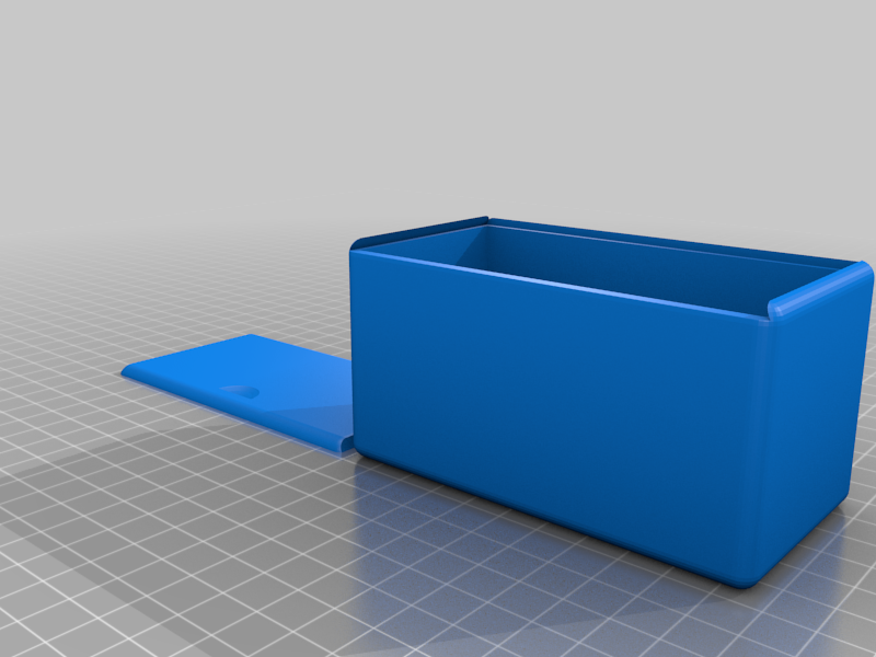 Free 3D file My CustMy klokkie boxomized Ultimate Box Generator・Model