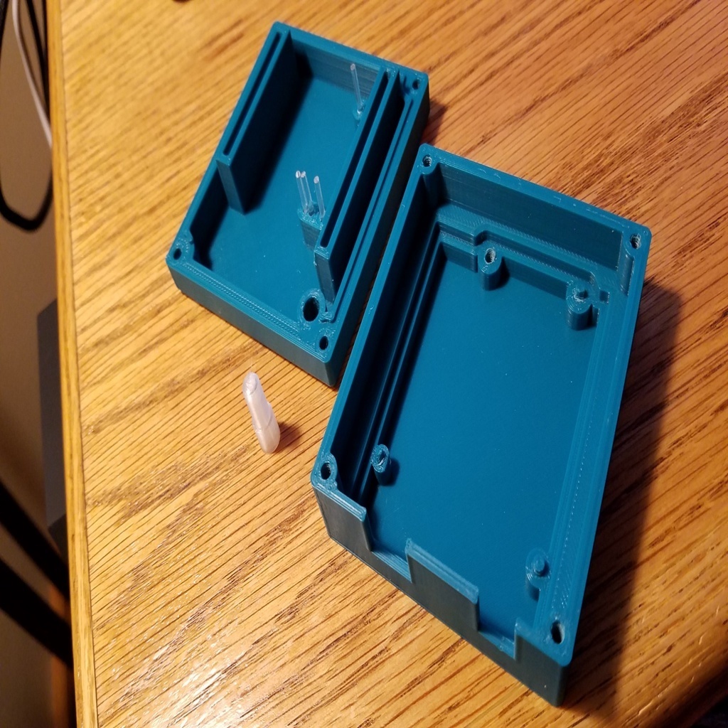 Free STL file Another Arduino Uno box 📦・3D printable model to download ...