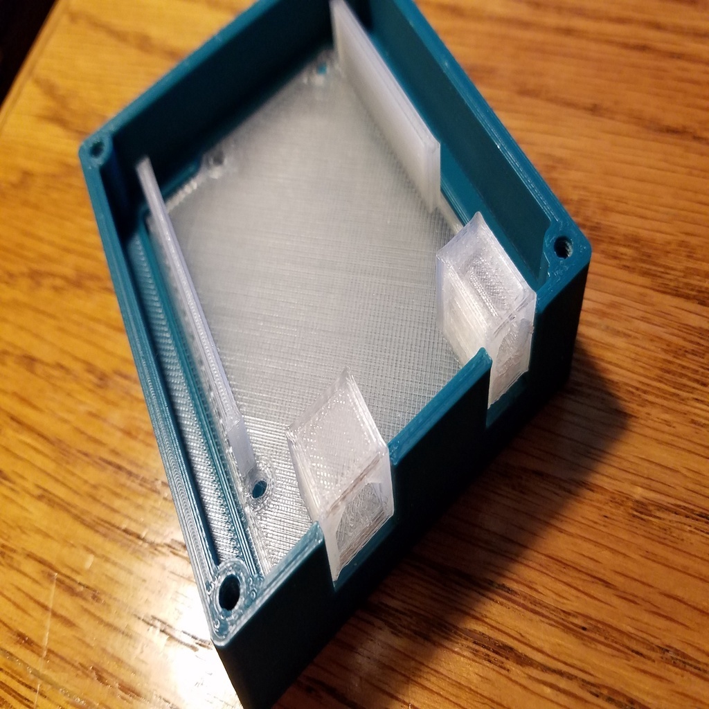 Free STL file Another Arduino Uno box 📦・3D printable model to download ...