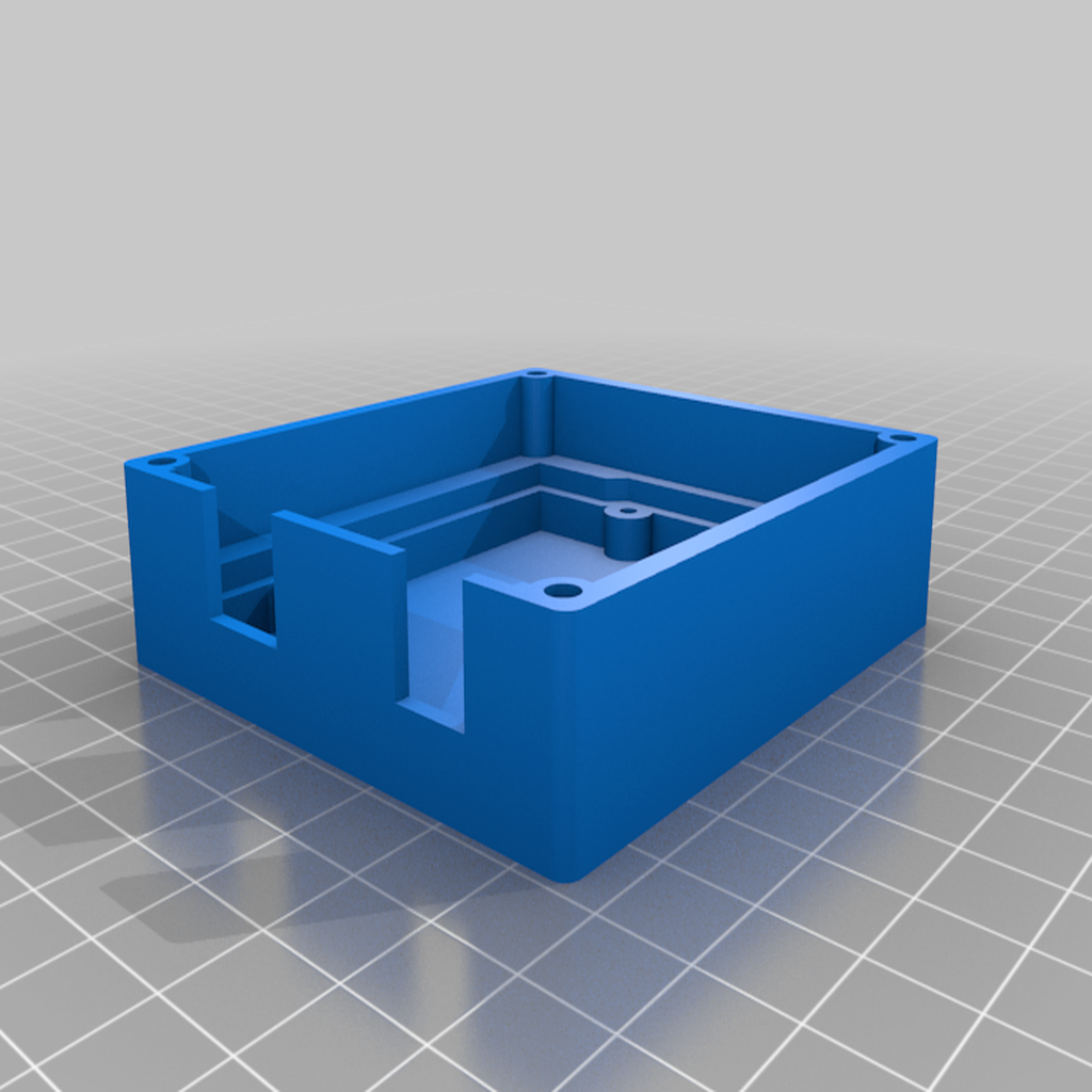 Free STL file Another Arduino Uno box 📦・3D printable model to download ...