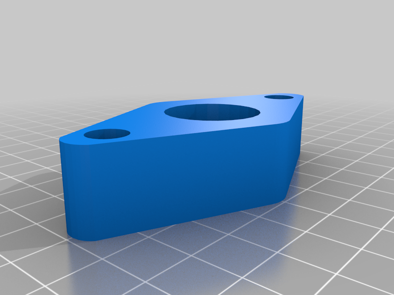 Free 3D file Queue d'aronde vixen pour EQ2 (version définitive) / Vixen ...
