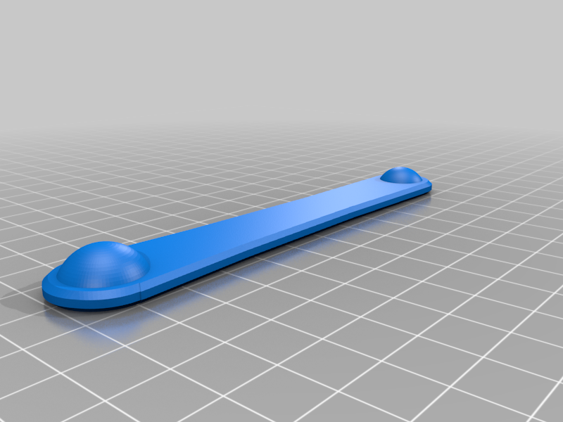 Free 3D file 1/8 and 1/6 measuring spoon・3D print object to download・Cults