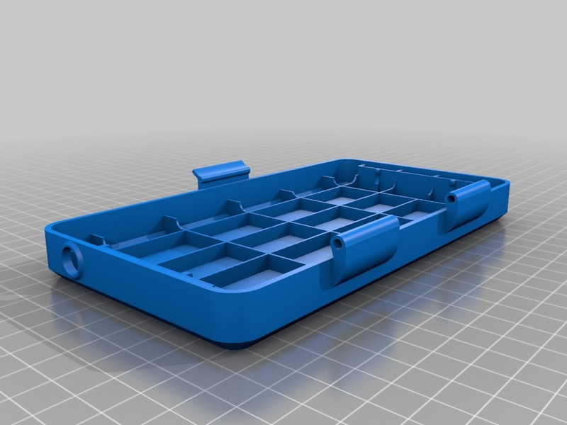 Free 3D file iPhone 6+ front for the AZ360VR・3D printable model to ...
