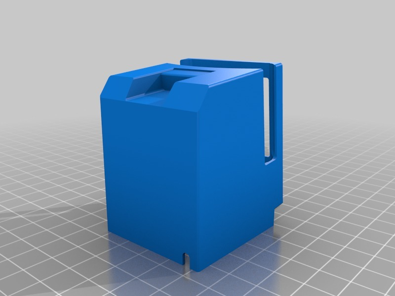 Free 3D file Apple Watch 4 (44mm) Charging Dock - Classic Mac・3D ...