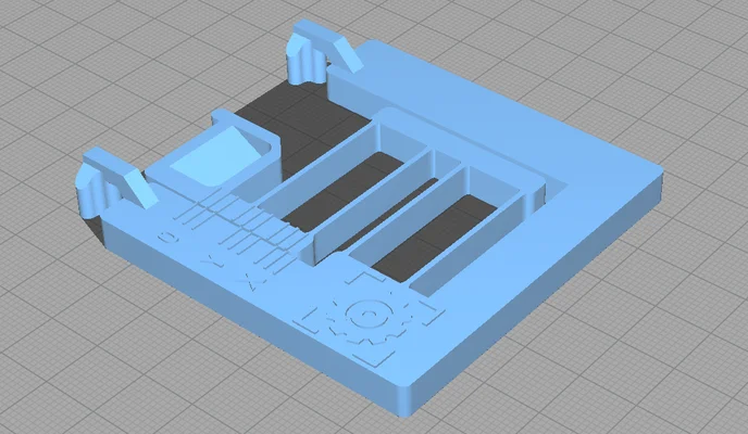 Free 3D file Belt tensioner - BCN3D・3D printable model to download・Cults