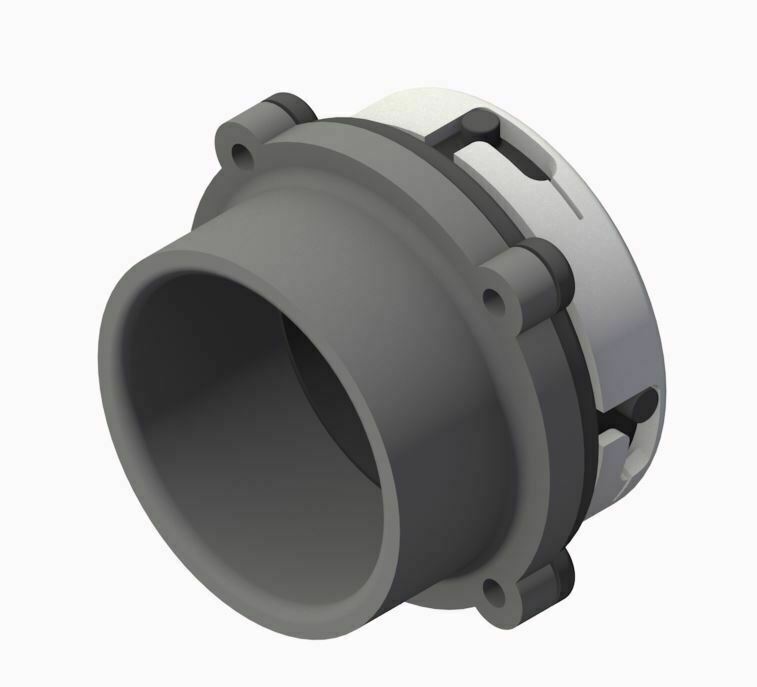 Free 3D file Diesel Heater - Quick Connect Coupling・3D print model to ...