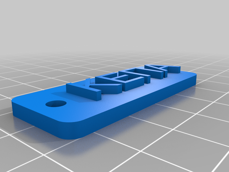 Free 3D file KEPA SQ・3D printable model to download・Cults